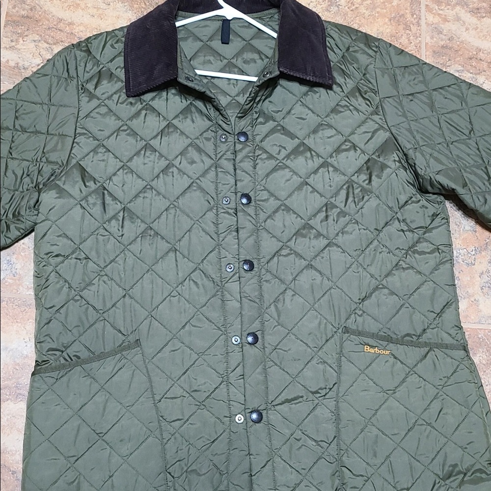 Barbour Liddesdale Jacket - Quilted
